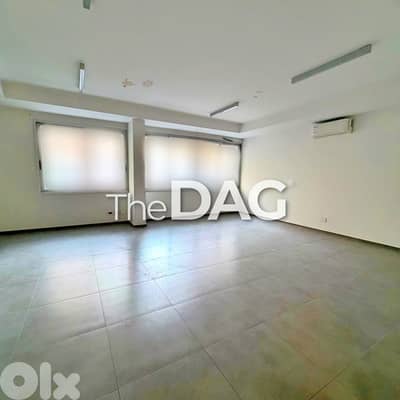 Functional 50 SQM Office for Rent in Hamra مكتب للايجار