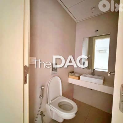 Functional 50 SQM Office for Rent in Hamra مكتب للايجار