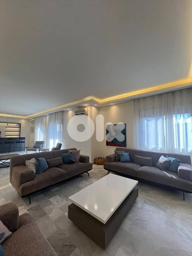 Furnished Apartment for Sale – Sahel Alma 0