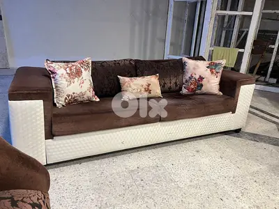 طقم كنبايات شغل توصاية كتير نظيف