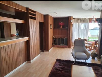 GMK203SS - Chalet For Sale In Ouyoun El Siman - شاليه للبيع