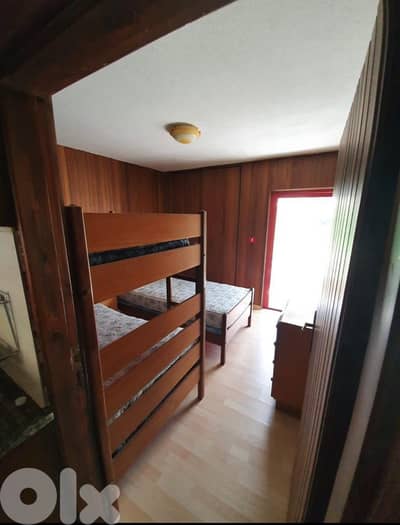 GMK203SS - Chalet For Sale In Ouyoun El Siman - شاليه للبيع