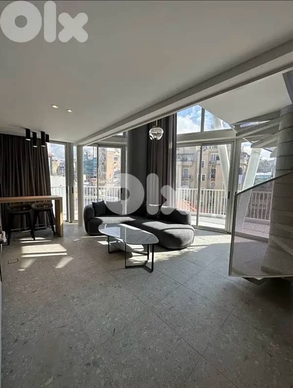 Luxury 1Bed Loft For Sale In Gemmayze | Prime Project 0