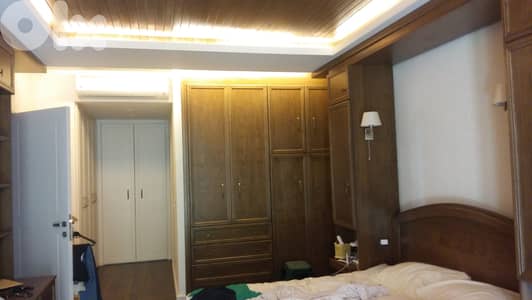 Beit Misk/ Elegant Apartment with Garden for sale- بيت مسك / شقة للبيع