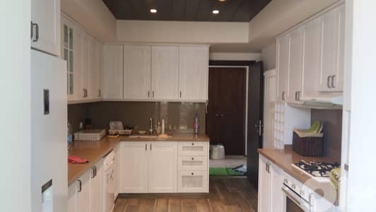 Beit Misk/ Elegant Apartment with Garden for sale- بيت مسك / شقة للبيع