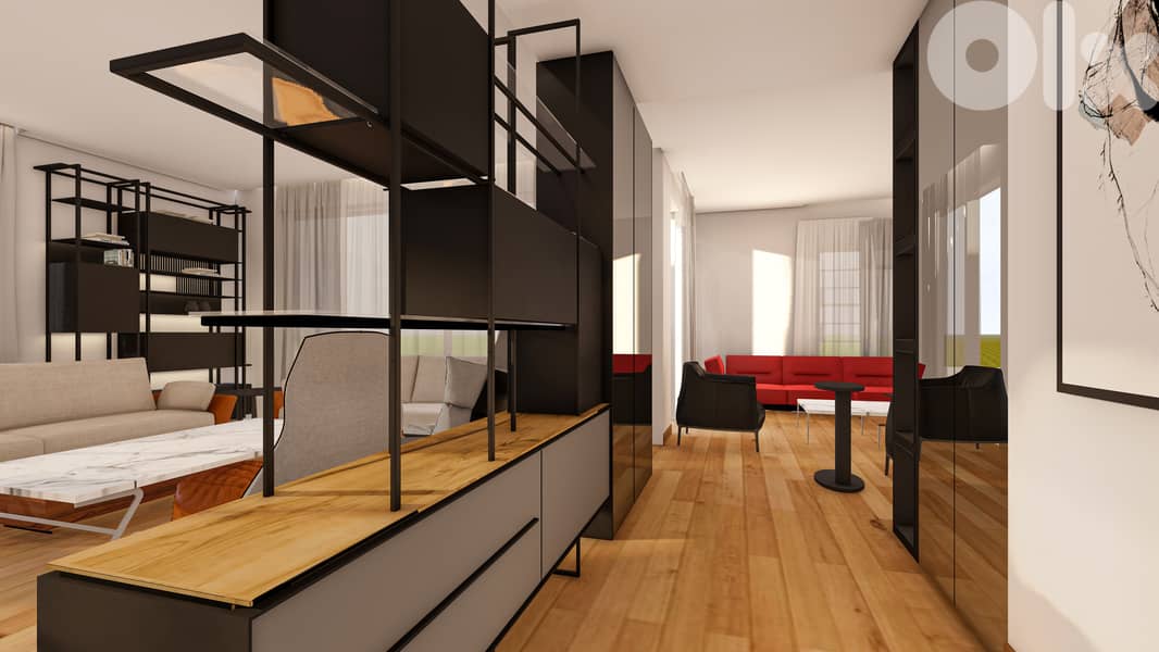 Decoration & interior design 3