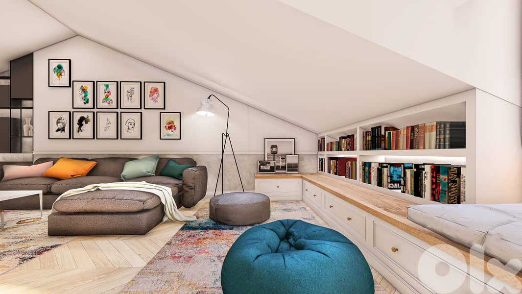 Decoration & interior design 0