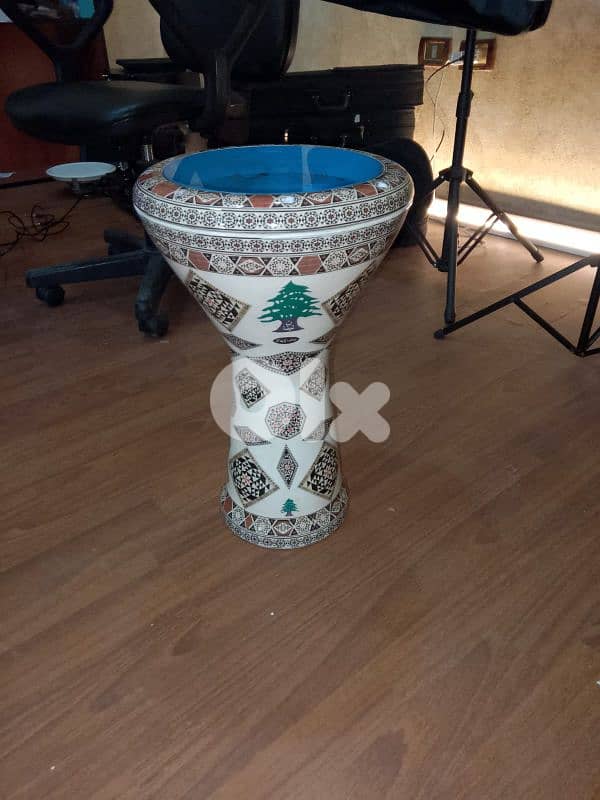 دربكة اصلية 0