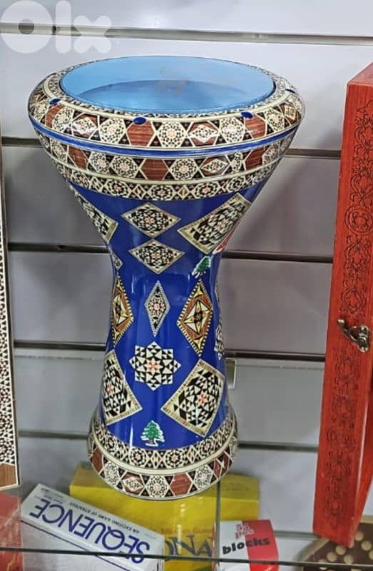 دربكة اصلية 7