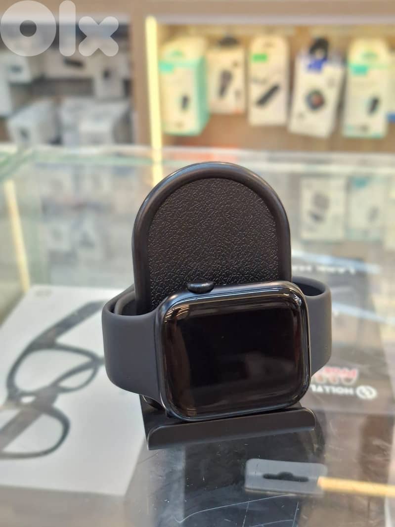 Used apple watch series 9 45mm 0