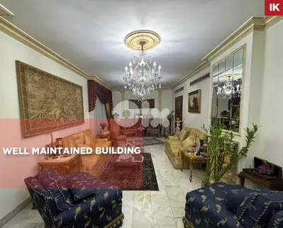 well maintained building, beirut, kaskas/قصقص - بيروت REF#IK131209
