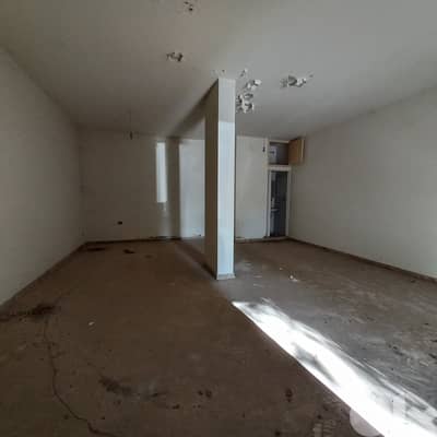 Warehouse with 2 facades in Antelias for sale