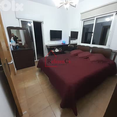 Furnished Apartment for sale in Zalka شقة مفروشة للبيع في الزلقا Furnished Apartment for sale in Zalka شقة مفروشة للبيع في الزلقا