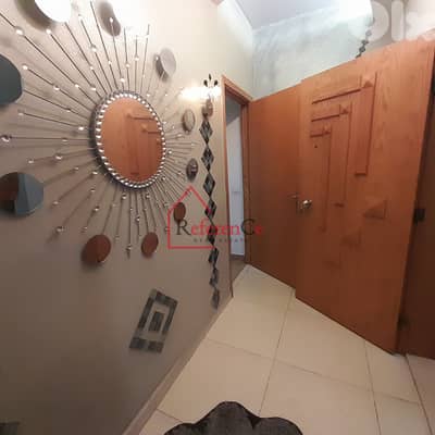 Furnished Apartment for sale in Zalka شقة مفروشة للبيع في الزلقا Furnished Apartment for sale in Zalka شقة مفروشة للبيع في الزلقا