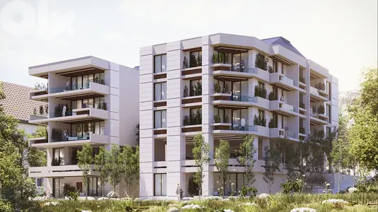 Under-Construction Apartments for Sale in Baabda شقق قيد الإنشاء للبيع