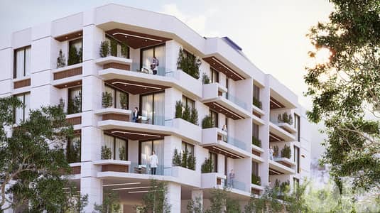 Under-Construction Apartments for Sale in Baabda شقق قيد الإنشاء للبيع