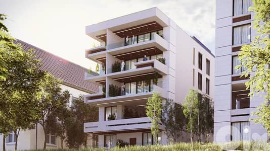 Under-Construction Apartments for Sale in Baabda شقق قيد الإنشاء للبيع
