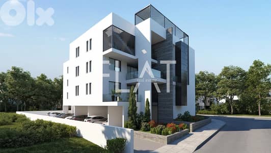 Apartment for Sale in Larnaca, Cyprus | شقة للبيع في لارنكا، قبرص