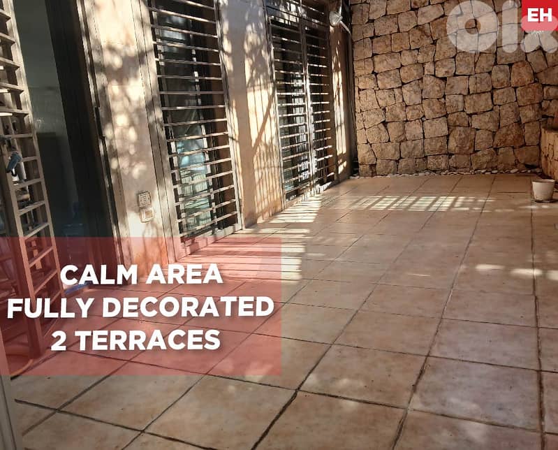 Spacious and fully decorated IN BIAQOUT ! REF#EH130505 ! 0