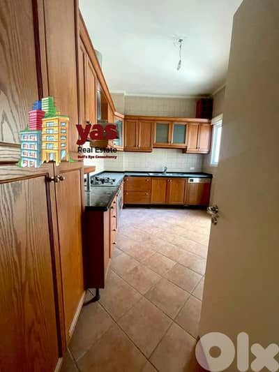 Achrafieh/Mar Mikhael 180m2 | Rnet | Well Maintained | Partial View| O