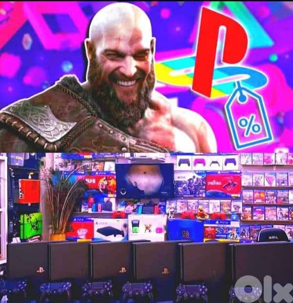 New arrival ps4 from europe+Warranty(From Franco-Tronix) 0