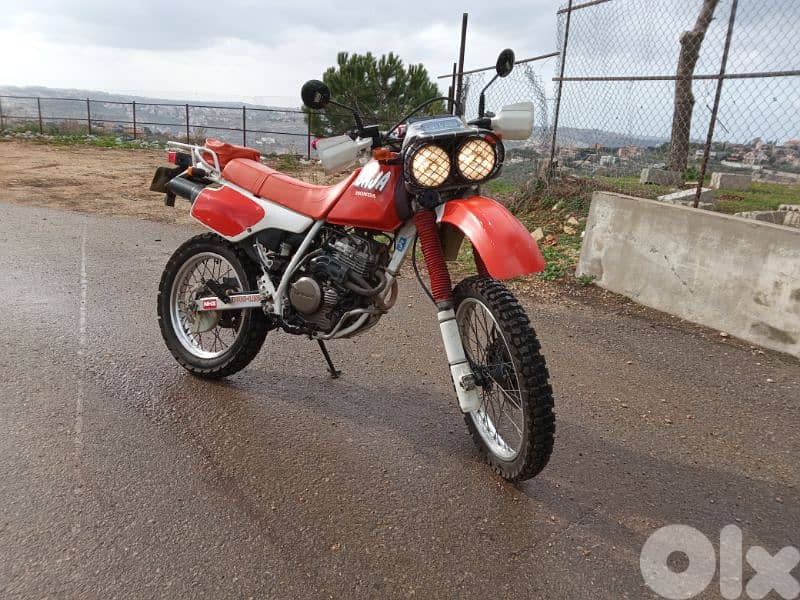باجا Baja baja Honda 250 0