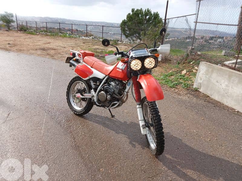 باجا Baja baja Honda 250 2