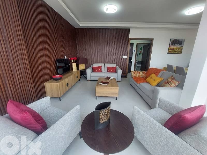 115 Sqm Apartment in Geitawi 0