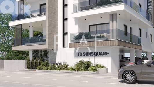 Apartment for Sale in Larnaca, Cyprus | شقة للبيع في لارنكا، قبرص