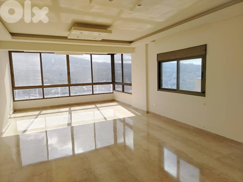 160 SQM Apartment for Sale in Botchay, Baabda 0