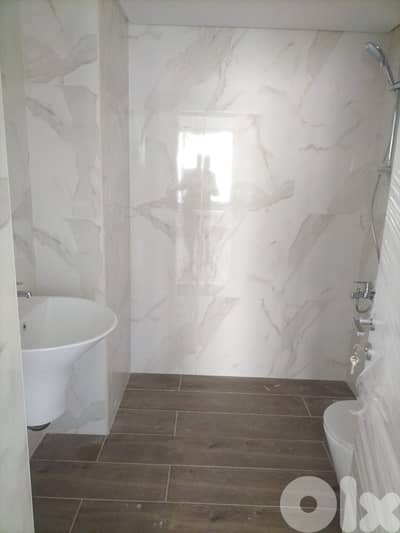230 SQM Apartment in Minet El Hoson, Hamra, Beirut + View