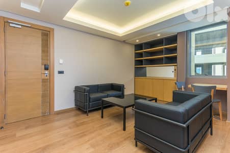 Furnished 1-Bedroom in Jounieh (All Inclusive)