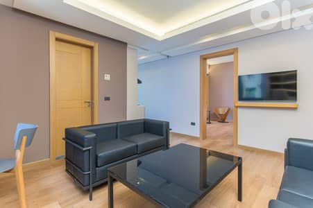 Furnished 1-Bedroom in Jounieh (All Inclusive)