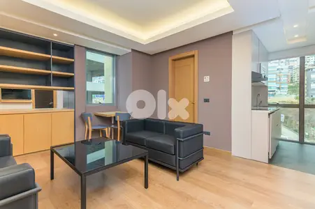 Furnished 1-Bedroom in Jounieh (All Inclusive)