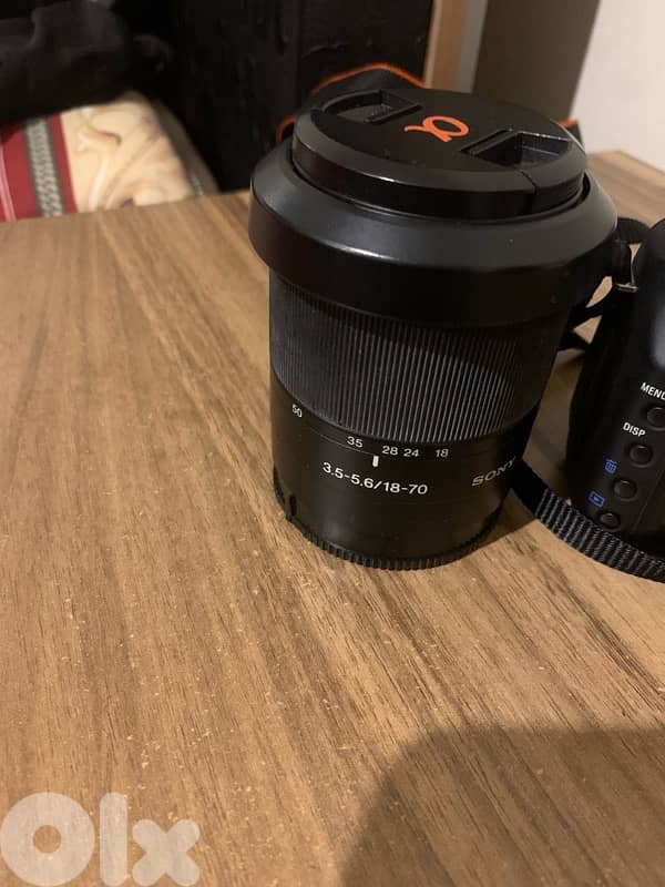 Sony A200 4