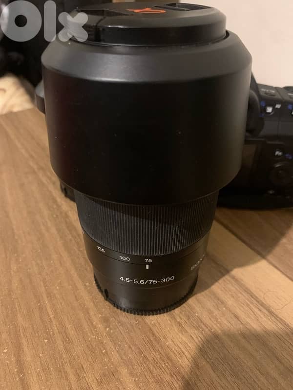 Sony A200 5