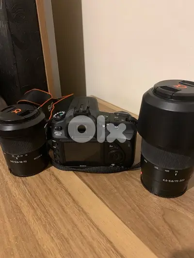 Sony A200