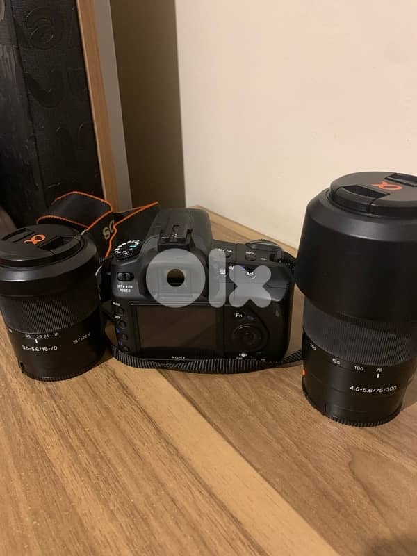 Sony A200 0