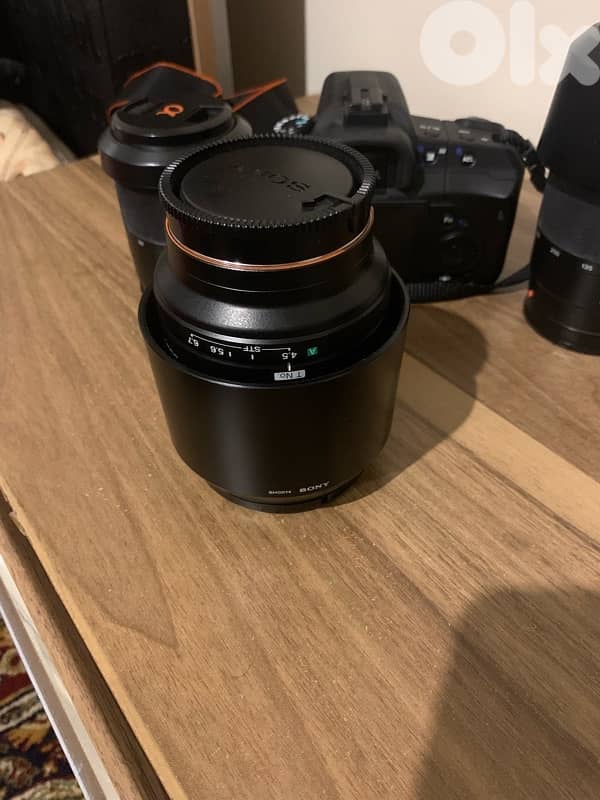 Sony A200 6
