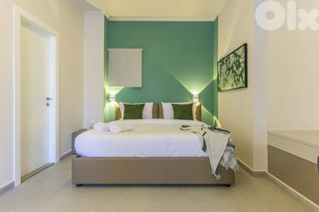 Furnished Studio In Ashrafieh