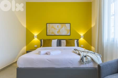 Furnished Studio In Ashrafieh