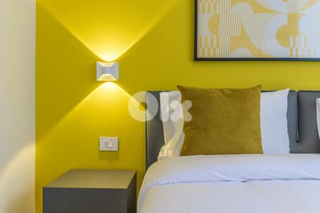 Furnished Studio In Ashrafieh