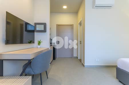 Furnished Studio In Ashrafieh