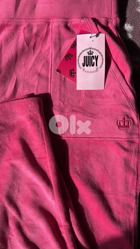 JUICY COUTURE NEW IN TAG original 1