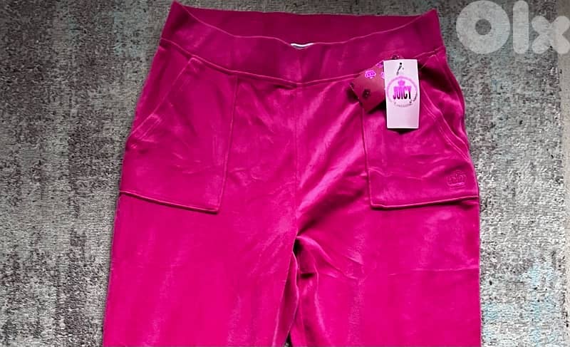 JUICY COUTURE NEW IN TAG original 2