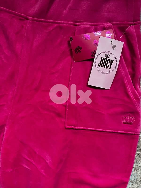 JUICY COUTURE NEW IN TAG original 3