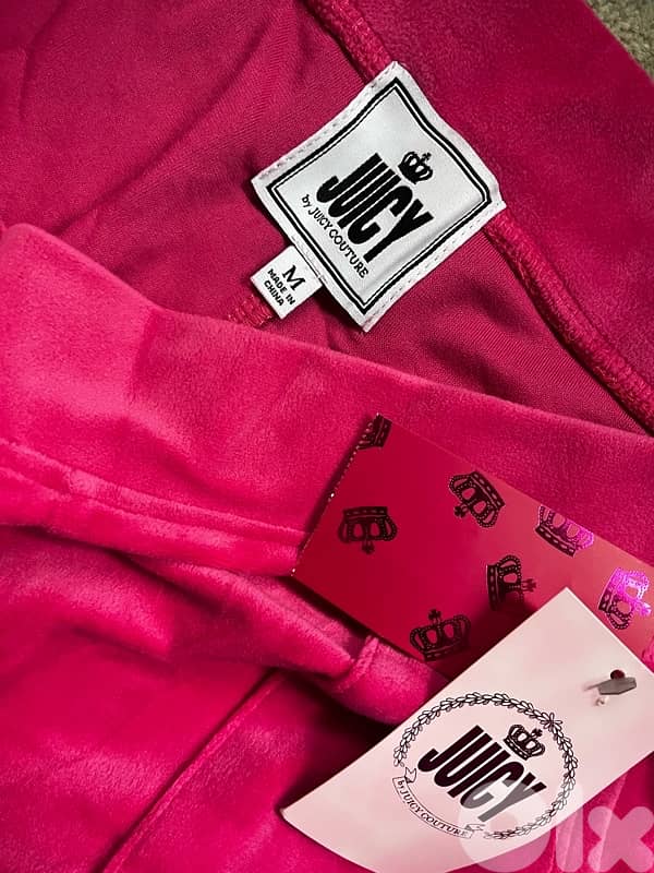 JUICY COUTURE NEW IN TAG original 4