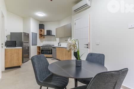 Furnished - 3 Bedrooms Apartment In Achrafieh