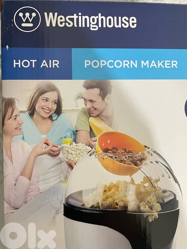 popcorn maker Westinghouse 0