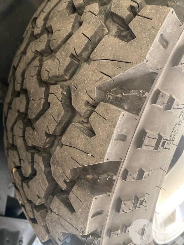 4 wheels for jeep 3